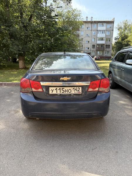 Chevrolet Cruze 2012, фото 3