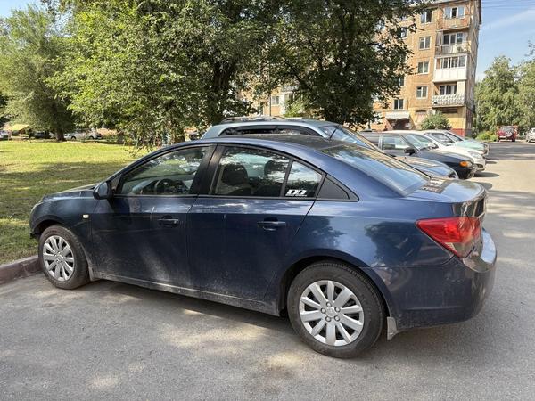 Chevrolet Cruze 2012, фото 4