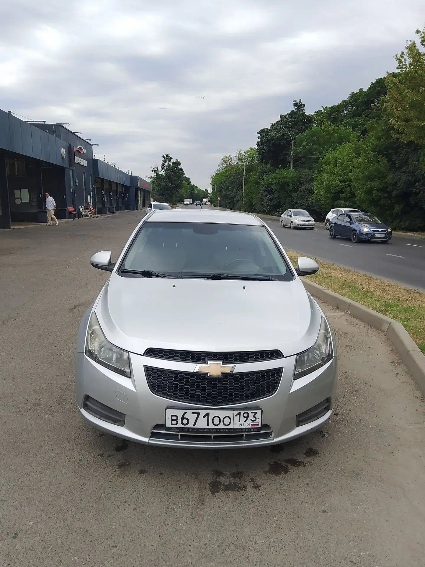 Chevrolet Cruze