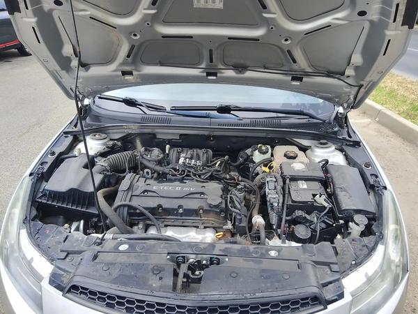 Chevrolet Cruze 2012, фото 4