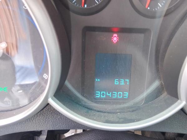 Chevrolet Cruze 2012, фото 3