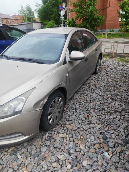 Chevrolet Cruze 2012, фото 7