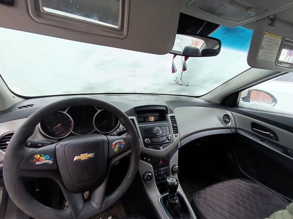Chevrolet Cruze 2012, фото 3
