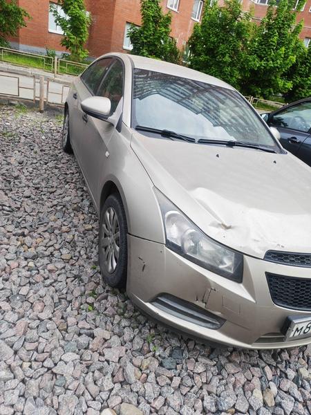 Chevrolet Cruze 2012, фото 6
