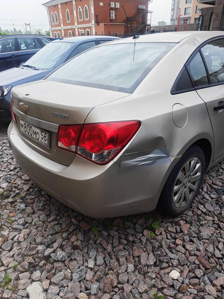 Chevrolet Cruze 2012, фото 10