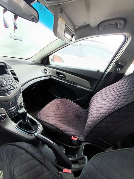 Chevrolet Cruze 2012, фото 2