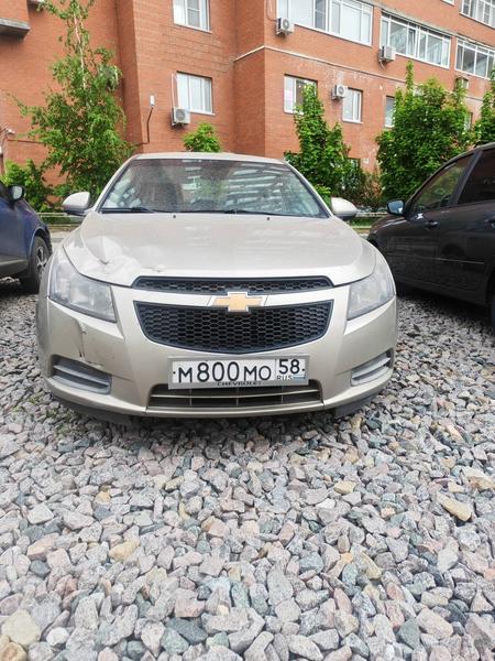 Chevrolet Cruze 2012, фото 5