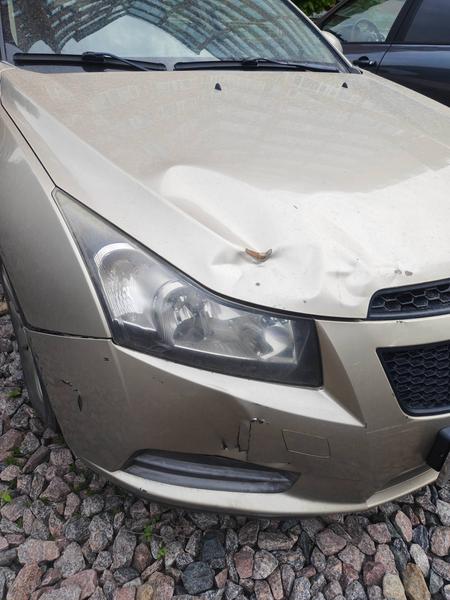 Chevrolet Cruze 2012, фото 9