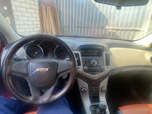 Chevrolet Cruze 2012, фото 9