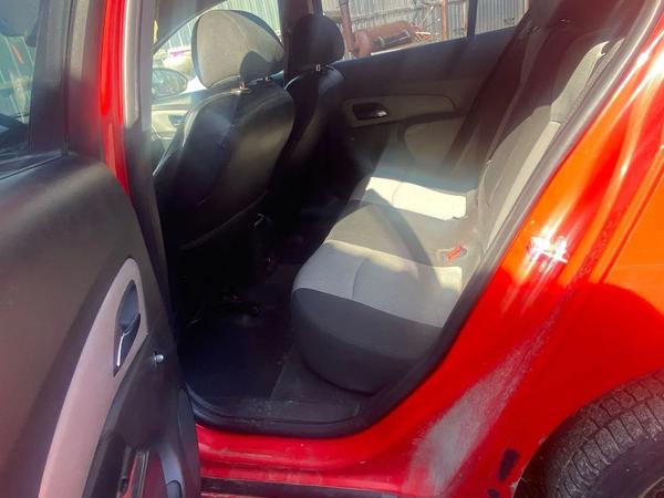 Chevrolet Cruze 2012, фото 8