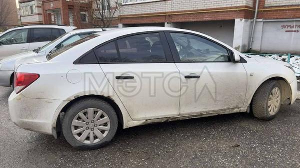 Chevrolet Cruze 2012, фото 5
