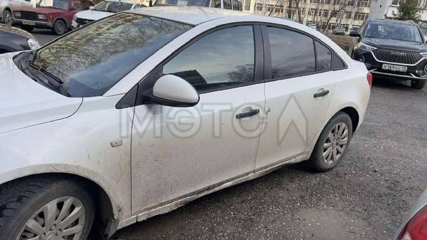 Chevrolet Cruze 2012, фото 8