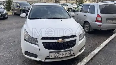 Chevrolet Cruze 2012 с торгов по банкротству, фото 1