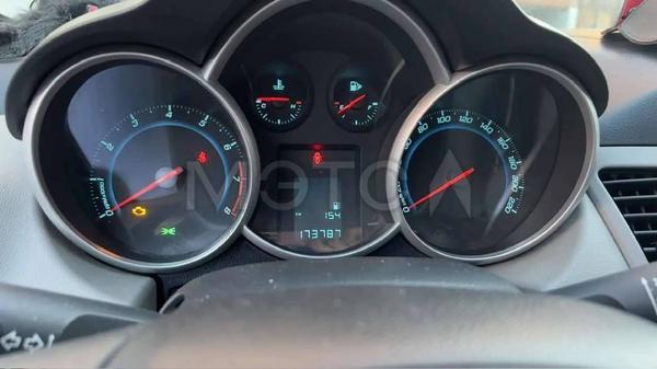 Chevrolet Cruze 2012, фото 11
