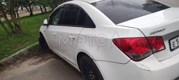 Chevrolet Cruze 2012, фото 4
