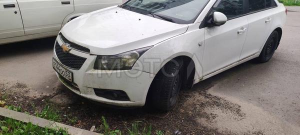 Chevrolet Cruze 2012, фото 3
