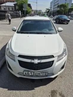 Chevrolet Cruze 2013 с торгов по банкротству, фото 1