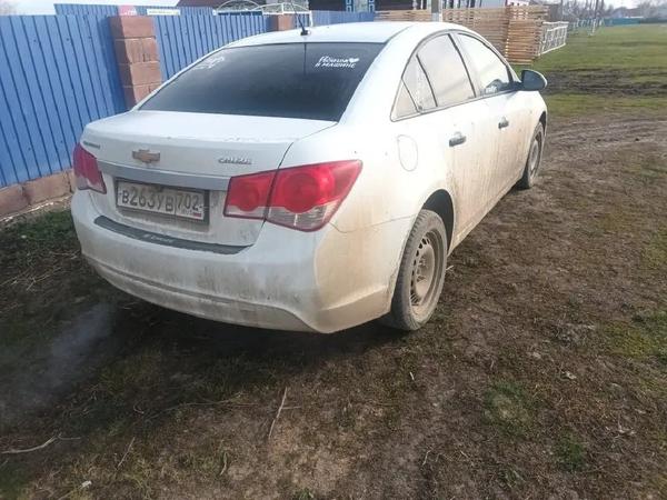Chevrolet Cruze 2013, фото 3