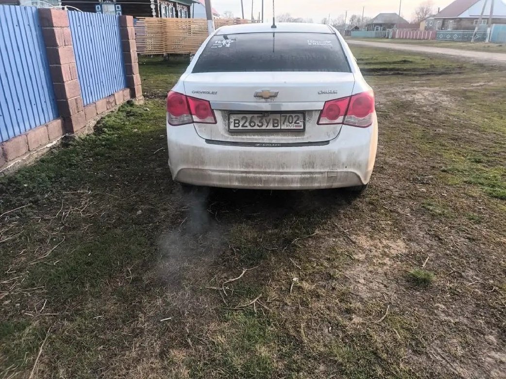 Chevrolet Cruze