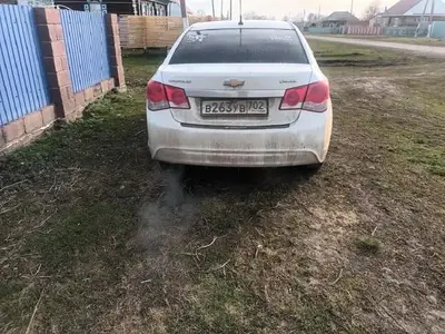 Chevrolet Cruze 2013 с торгов по банкротству, фото 1