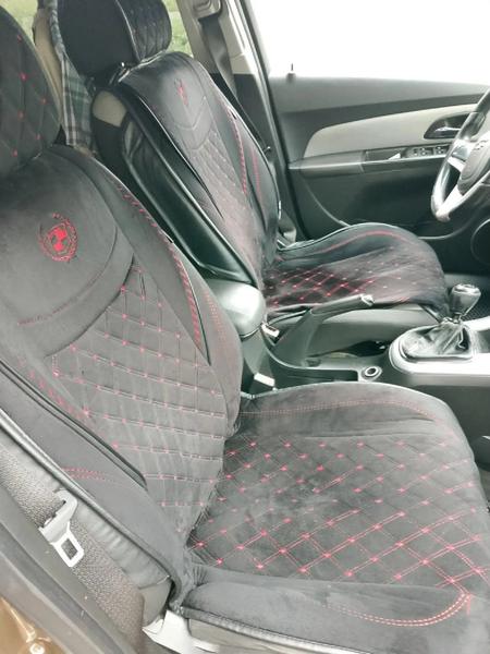 Chevrolet Cruze 2013, фото 4