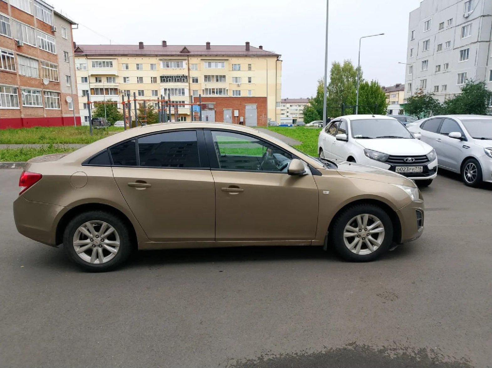 Chevrolet Cruze