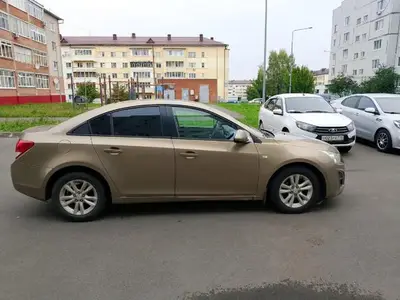 Chevrolet Cruze 2013 с торгов по банкротству, фото 1