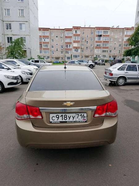 Chevrolet Cruze 2013, фото 6