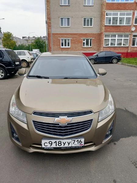 Chevrolet Cruze 2013, фото 3