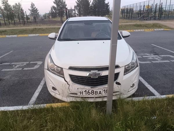 Chevrolet Cruze 2013, фото 8