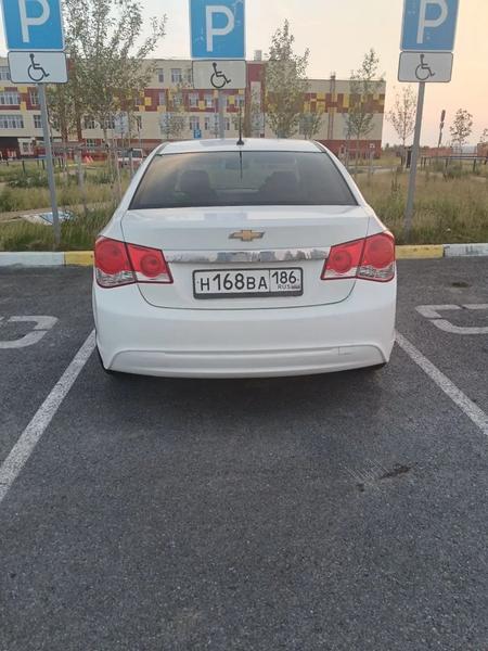 Chevrolet Cruze 2013, фото 3