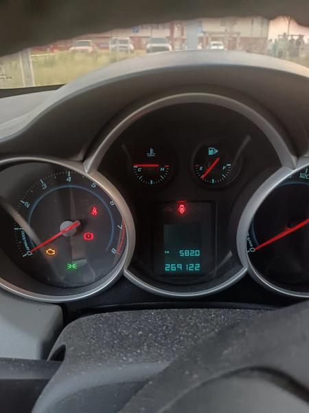Chevrolet Cruze 2013, фото 4