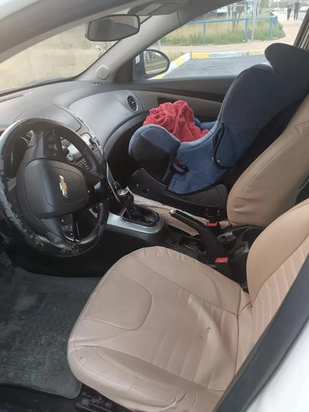 Chevrolet Cruze 2013, фото 7