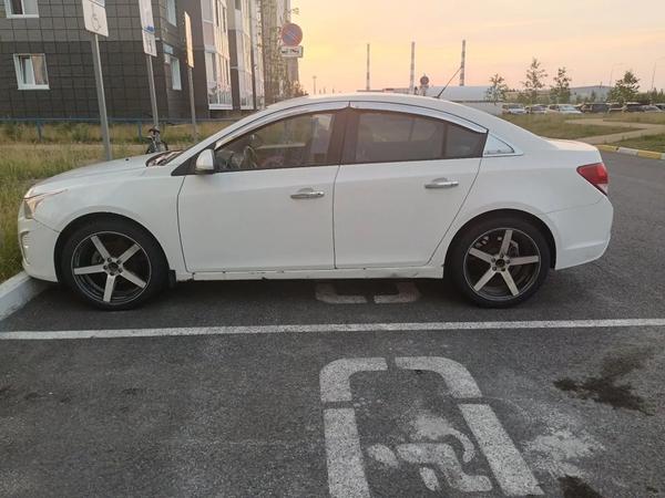 Chevrolet Cruze 2013, фото 6