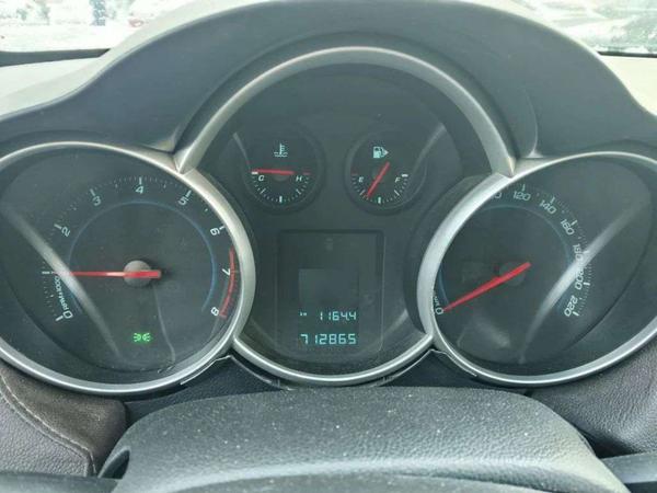 Chevrolet Cruze 2013, фото 5