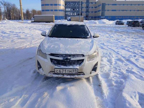 Chevrolet Cruze 2013, фото 8