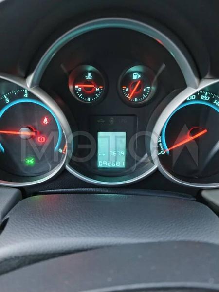 Chevrolet Cruze 2014, фото 2