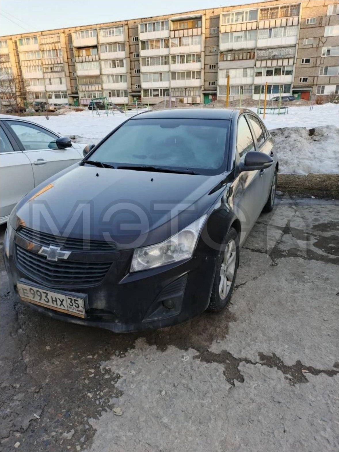 Chevrolet Cruze