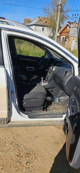 Opel Antara 2011, фото 6