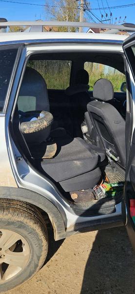 Opel Antara 2011, фото 8