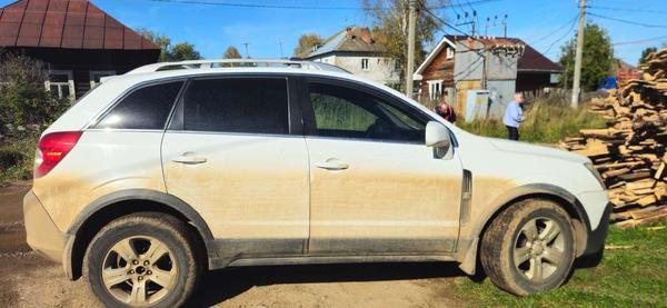 Opel Antara 2011, фото 7
