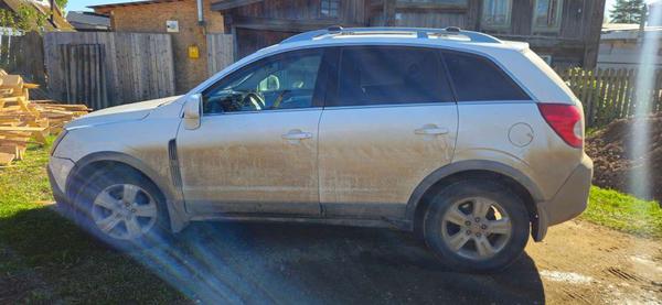 Opel Antara 2011, фото 2