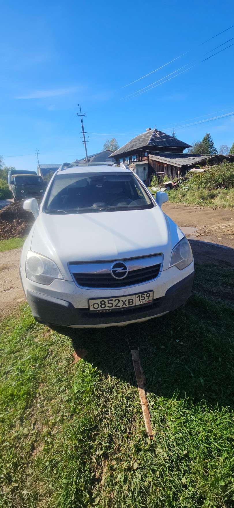 Opel Antara