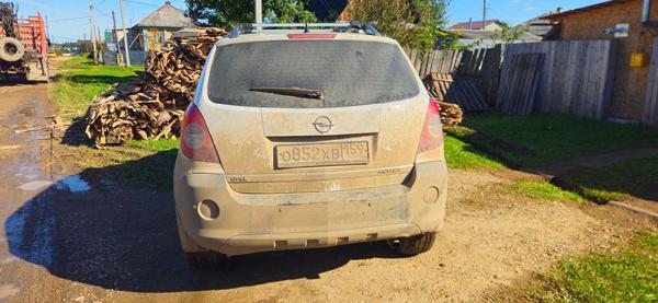 Opel Antara 2011, фото 5