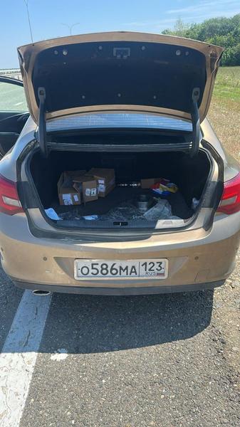 Opel Astra 2012, фото 12