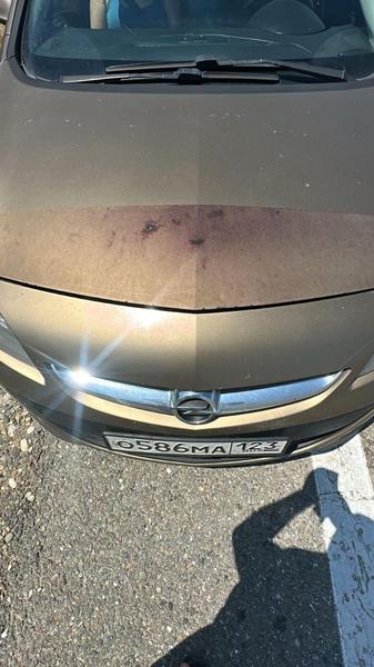 Opel Astra 2012, фото 14