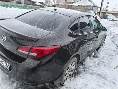 Opel Astra 2014 с торгов по банкротству, фото 1