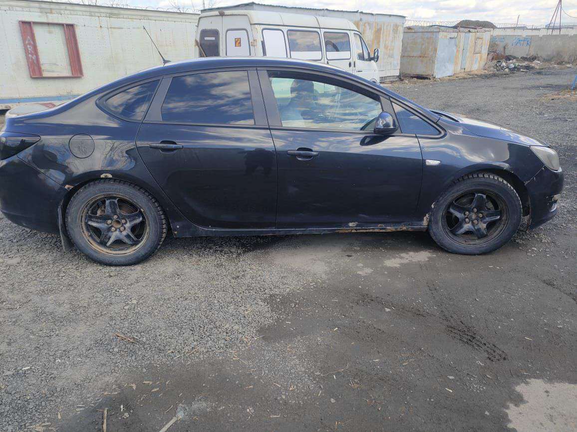 Opel Не указана