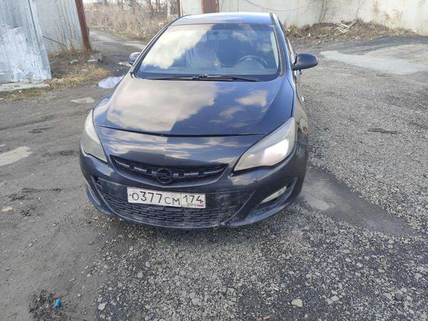 Opel Не указана 2013, фото 3