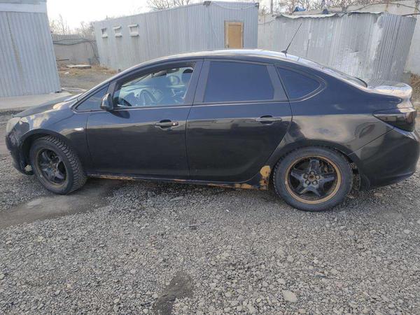 Opel Не указана 2013, фото 2